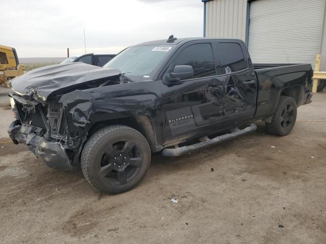 2016 CHEVROLET SILVERADO - 1GCRCNEC0GZ230853