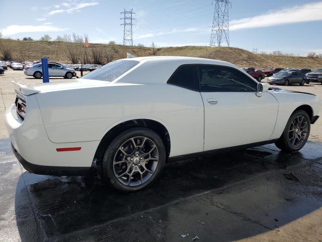 2018 DODGE CHALLENGER - 2C3CDZGG2JH257087
