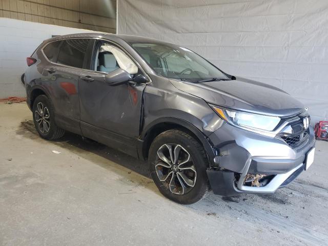 2021 HONDA CR-V EX - 5J6RW2H59ML019386