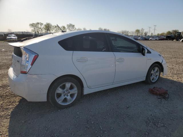 Vin: jtdkn3duxa5150467, lot: 53041535, toyota prius 20103