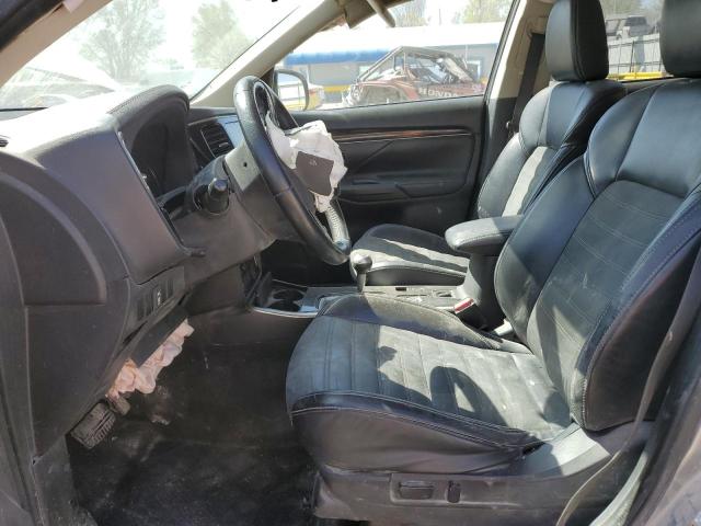 2019 MITSUBISHI OUTLANDER - JA4AZ3A38KZ017755