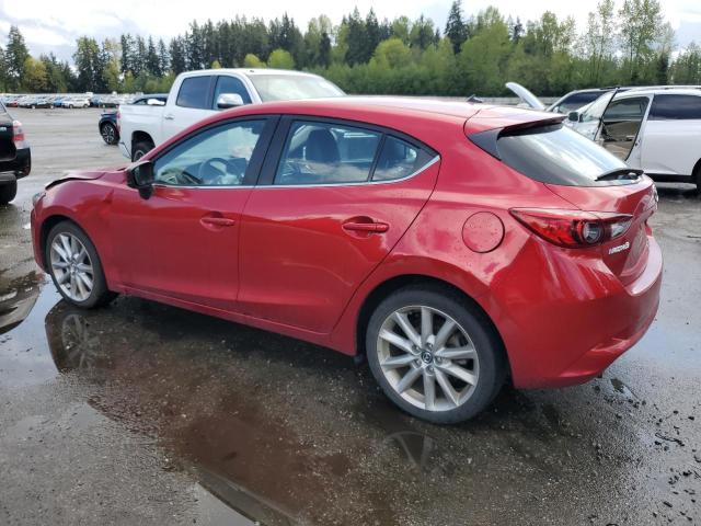Vin: jm1bn1l3xh1115720, lot: 53968945, mazda 3 touring 20172
