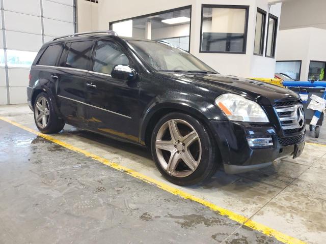 Vin: 4jgbf8ge1aa611265, lot: 53480405, mercedes-benz gl-class 550 4matic 20104