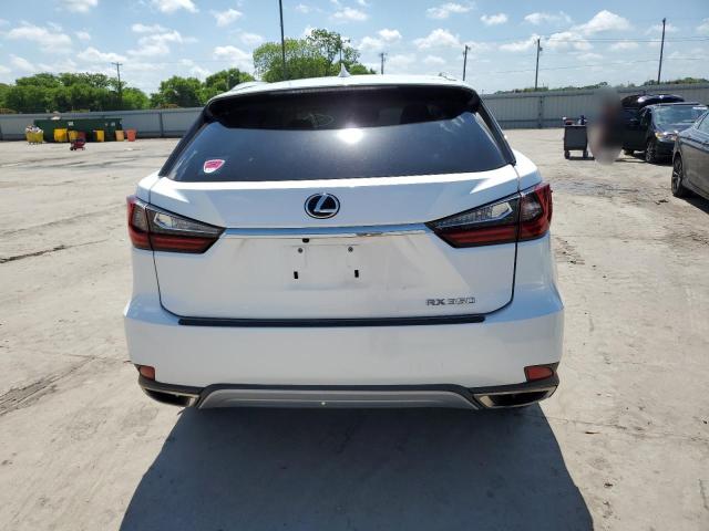 2022 LEXUS RX 350 2T2HZMAA8NC254037