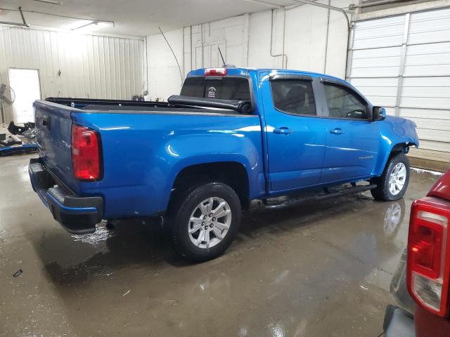 Vin: 1gcgscen0n1323691, lot: 54069835, chevrolet colorado lt 20223