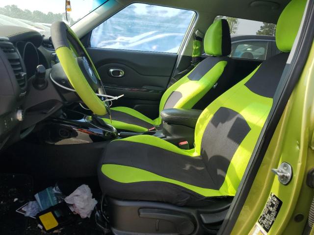 2015 KIA SOUL + - KNDJP3A52F7811374