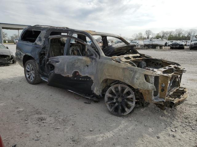 Vin: 1gnskkkc3fr303498, lot: 52325535, chevrolet suburban k1500 ltz 20154