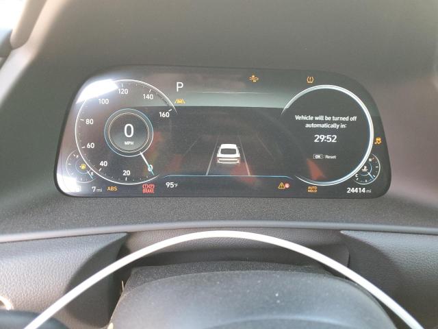 2021 HYUNDAI SONATA SEL KMHL14JA0MA159556