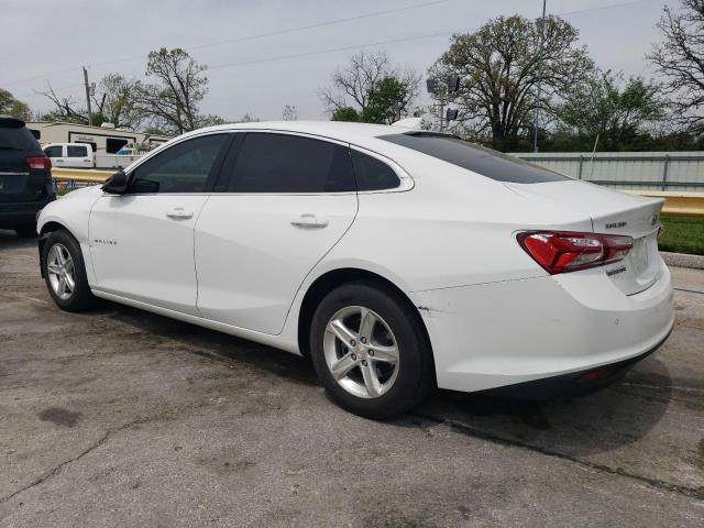 Vin: 1g1zd5st0nf105554, lot: 53911435, chevrolet malibu lt 20222