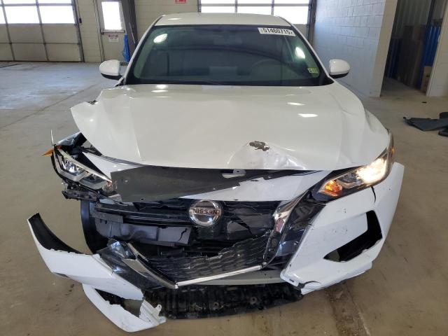 2021 NISSAN SENTRA SV - 3N1AB8CV1MY296374