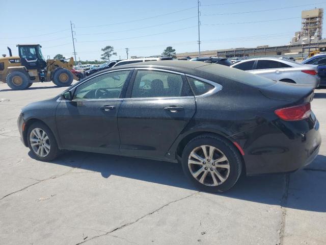Vin: 1c3cccab1fn642653, lot: 52454035, chrysler 200 limited 20152