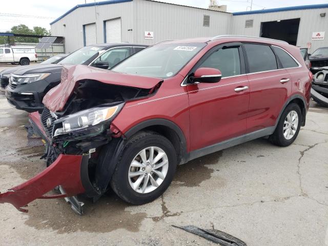 KIA SORENTO LX