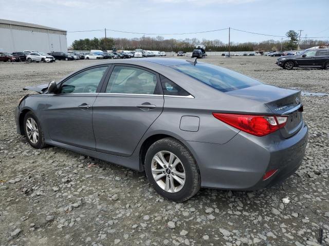 Vin: 5npeb4ac4eh866312, lot: 53167975, hyundai sonata gls 20142