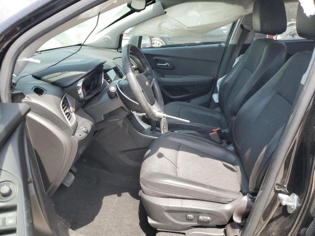 2019 CHEVROLET TRAX 1LT - KL7CJLSB0KB782508