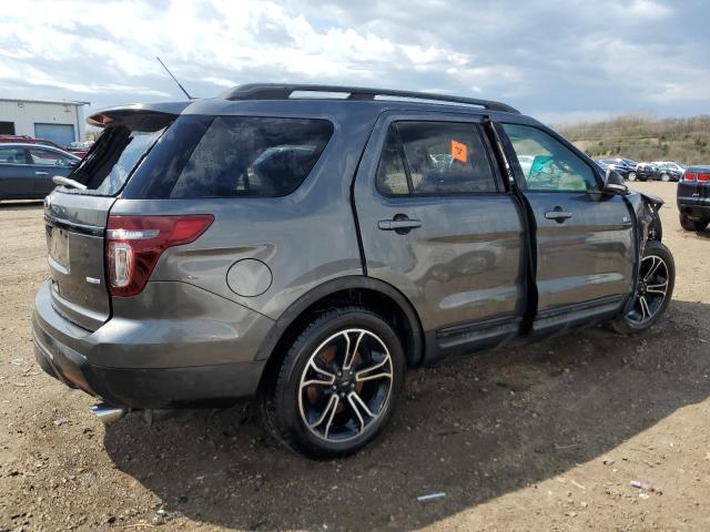 Vin: 1fm5k8gt8fgc59409, lot: 54018105, ford explorer sport 20153
