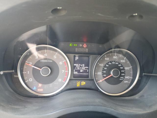 2016 SUBARU FORESTER 2 JF2SJAFC7GH460136
