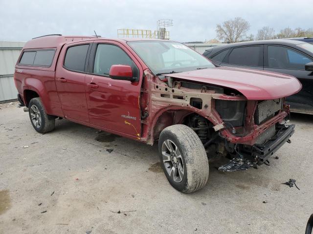 2017 CHEVROLET COLORADO Z - 1GCPTDE19H1262586