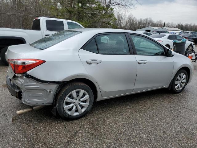 Vin: 2t1burhe9gc686010, lot: 54109795, toyota corolla l 20163