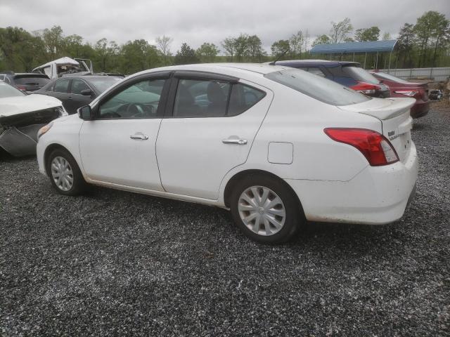 Vin: 3n1cn7ap0gl822722, lot: 51839505, nissan versa s 20162