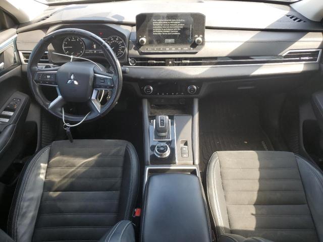 2022 MITSUBISHI OUTLANDER - JA4J3UA81NZ031732