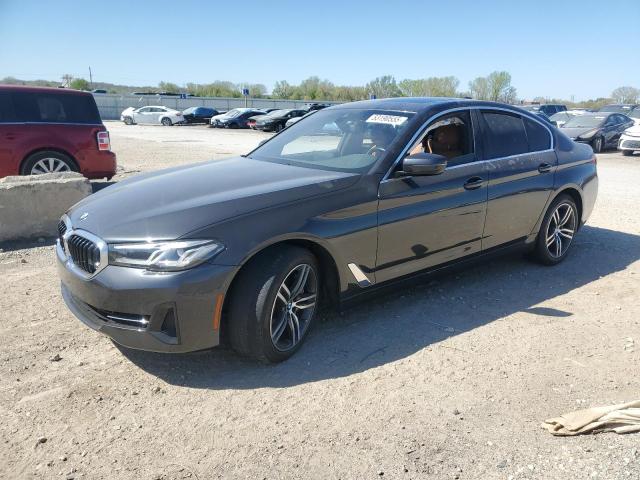 Vin: wba73bj0xmww98052, lot: 53190555, bmw 5 series xi 2021 img_1