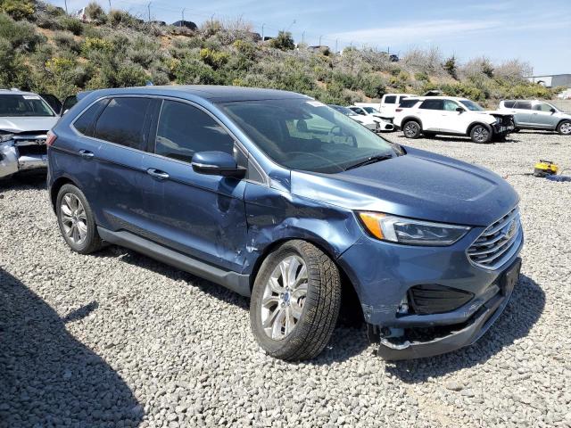 Vin: 2fmpk4k91kbb81098, lot: 53604115, ford edge titanium 20194