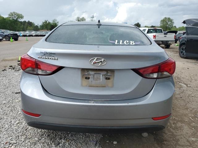 2015 HYUNDAI ELANTRA SE - 5NPDH4AE1FH608696