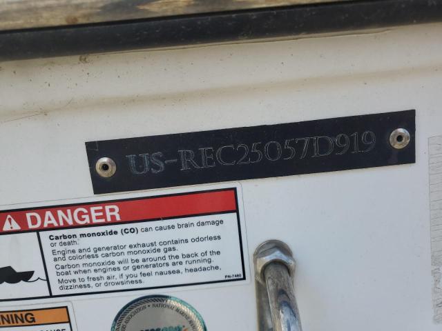 2019 CARAVELLE BOAT #3227484312