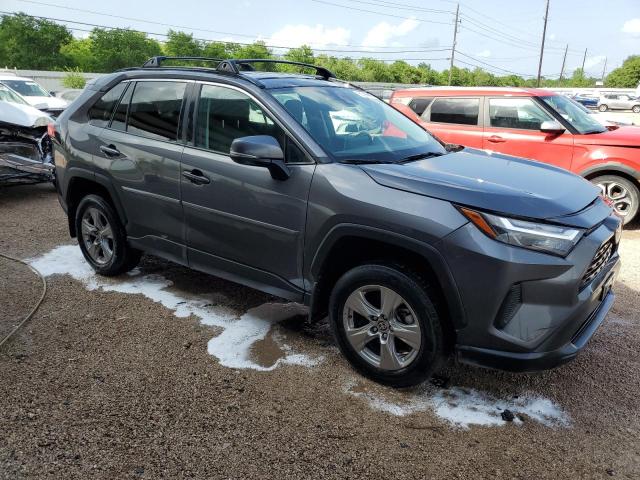 Vin: 2t3w1rfv9pc251749, lot: 52487215, toyota rav4 xle 20234