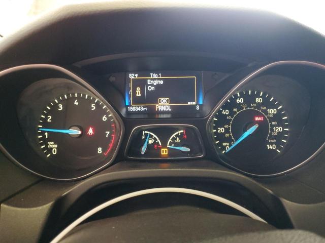 2016 FORD FOCUS SE - 1FADP3F27GL272468