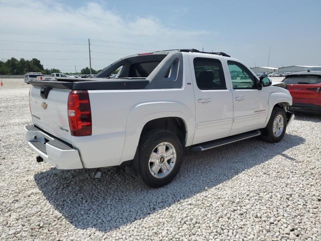 Vin: 3gntkfe35bg280663, lot: 59677365, chevrolet avalanche lt 20113