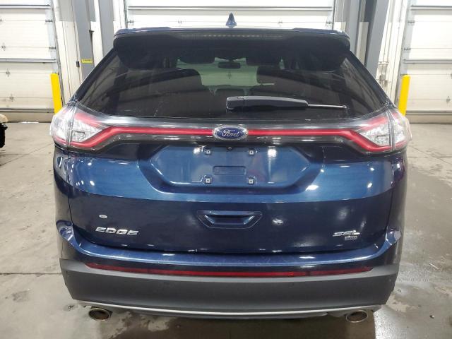 2017 FORD EDGE SEL - 2FMPK4J84HBC15228