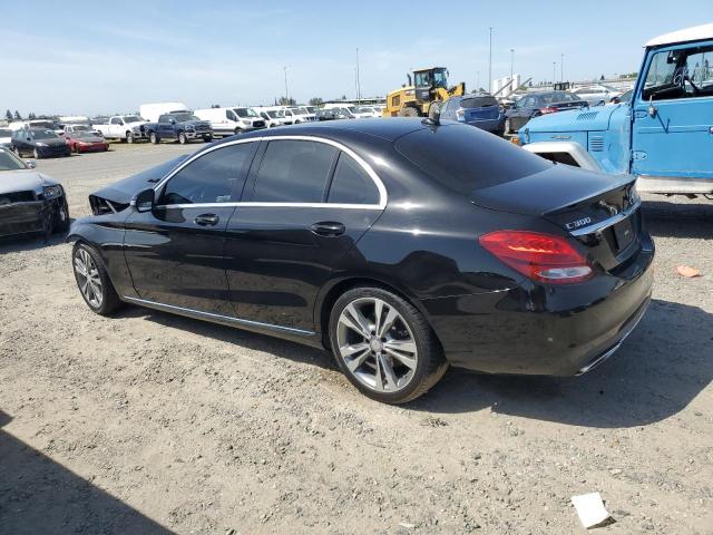 2017 MERCEDES-BENZ C 300 - 55SWF4JB0HU201991