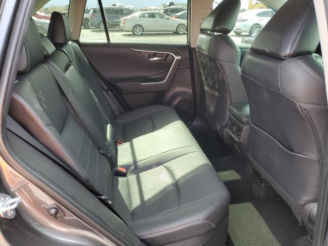2021 TOYOTA RAV4 LIMIT - 4T3D6RFV4MU040641