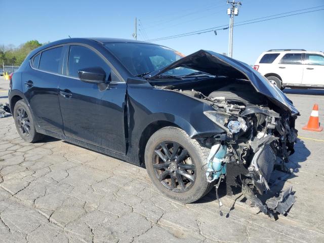 Vin: jm1bm1l79f1220204, lot: 53102725, mazda 3 touring 20154