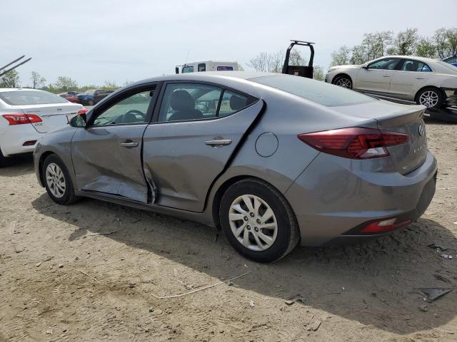 Vin: 5npd74lf1kh447270, lot: 54658445, hyundai elantra se 20192