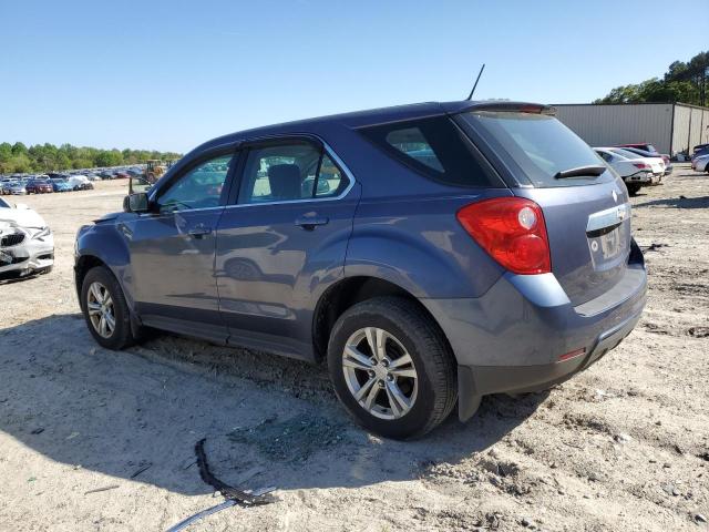 Vin: 2gnalbek5d6356109, lot: 55015055, chevrolet equinox ls 20132