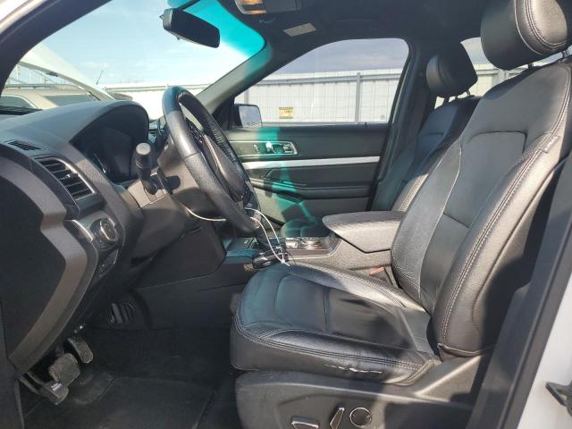 2017 FORD EXPLORER X - 1FM5K8DH5HGA28213