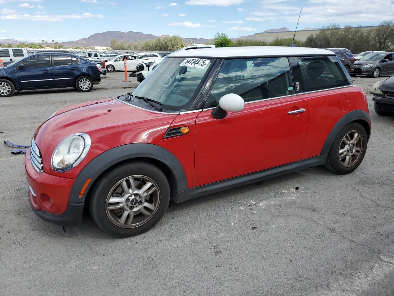 MINI COOPER