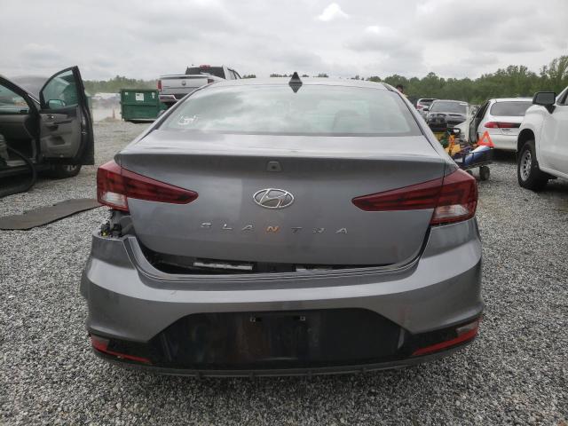 2019 HYUNDAI ELANTRA SE - KMHD84LF8KU810047