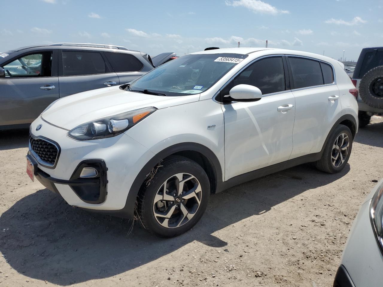 KIA SPORTAGE LX
