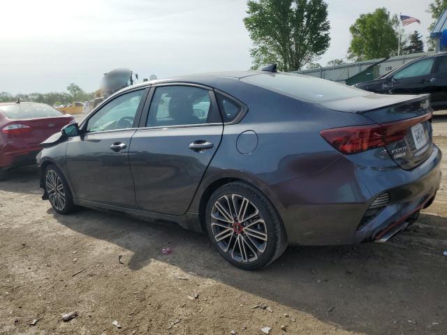 Vin: 3kpf44ac3pe581171, lot: 54303485, kia forte gt 20232