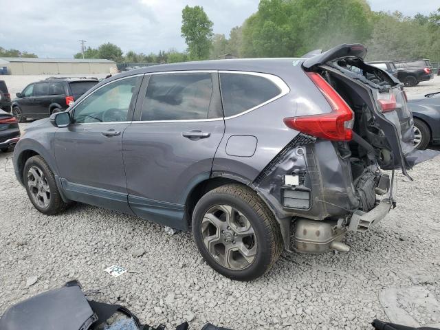 2018 HONDA CR-V EXL - 7FARW2H88JE066430