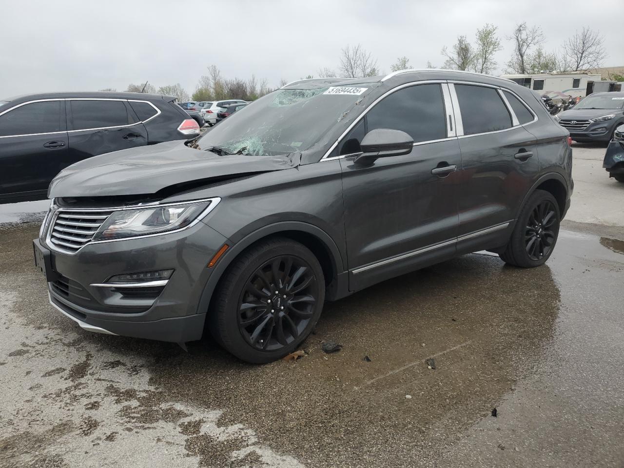 LINCOLN MKC RESERVE