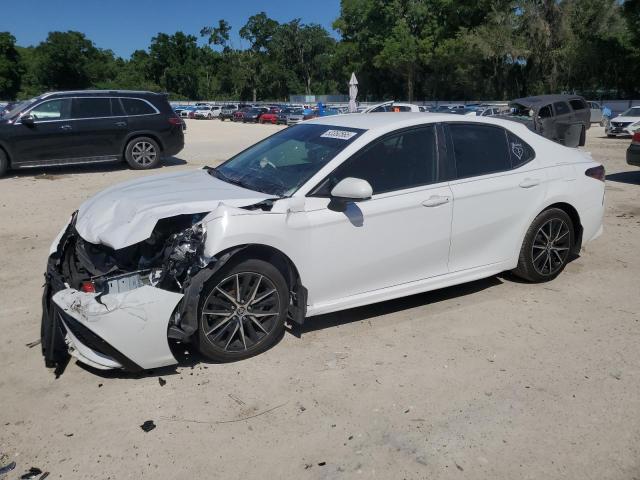 Vin: 4t1g11ak9mu554360, lot: 53350565, toyota camry se 2021 img_1