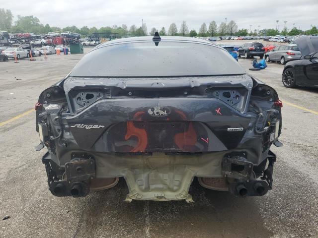 2019 KIA STINGER PR - KNAE25LA3K6058487