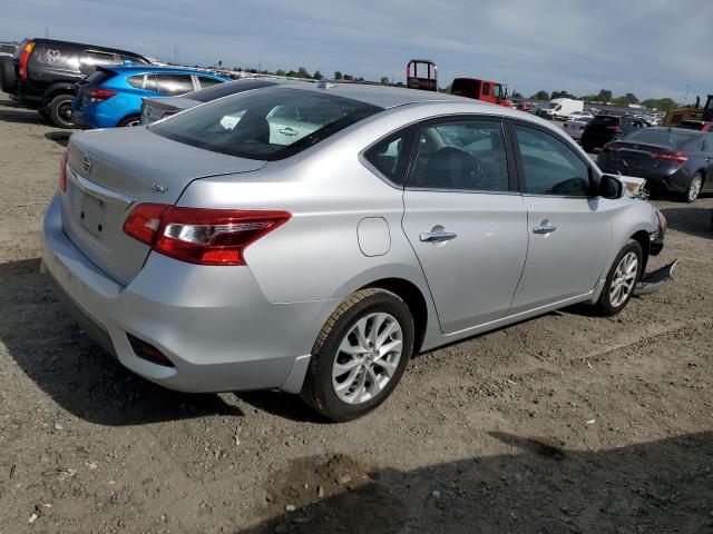 Vin: 3n1ab7ap7ky319037, lot: 53074965, nissan sentra s 20193