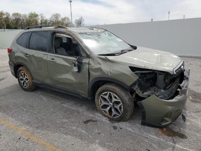 Vin: jf2skagc6kh487977, lot: 54166195, subaru forester premium 20194