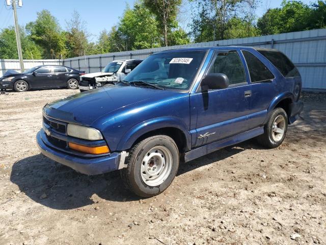 CHEVROLET BLAZER