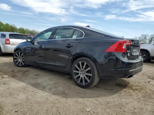 Vin: lyv612tmxgb100248, lot: 53630905, volvo s60 platinum 20162